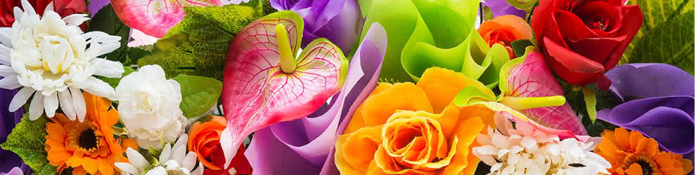 Цветы и упаковки для цветов